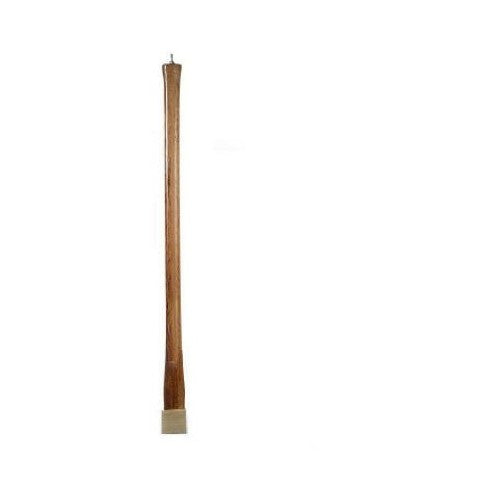 Seymour 205-19 2-1/8-Inch by 7/8-Inch by 36-Inch Straight Double Bit Eye Splittin