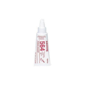 Loctite 564 General Purpose Thread Sealant, 50 mL Tube, White