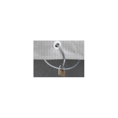 BMW Car cover Cable & Lock set 82111467081 Genuine Factory OEM