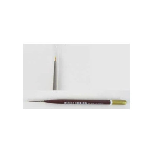 Micron Mini Art Brush- X-Long Round Detailer Size 15/0 (one brush)