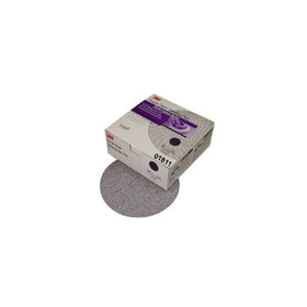 3M 01811 Hookit Purple 6" P400C Grit Clean Sanding Disc