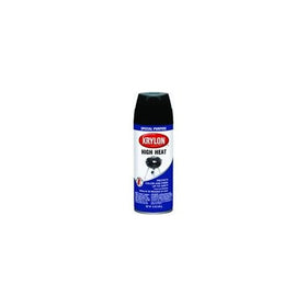 Krylon K01618000 High Heat Black