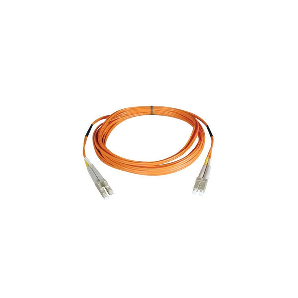 Tripp Lite Duplex Multimode 62.5/125 Fiber Patch Cable (LC/LC), 7M (23-ft.)(N320-07M)