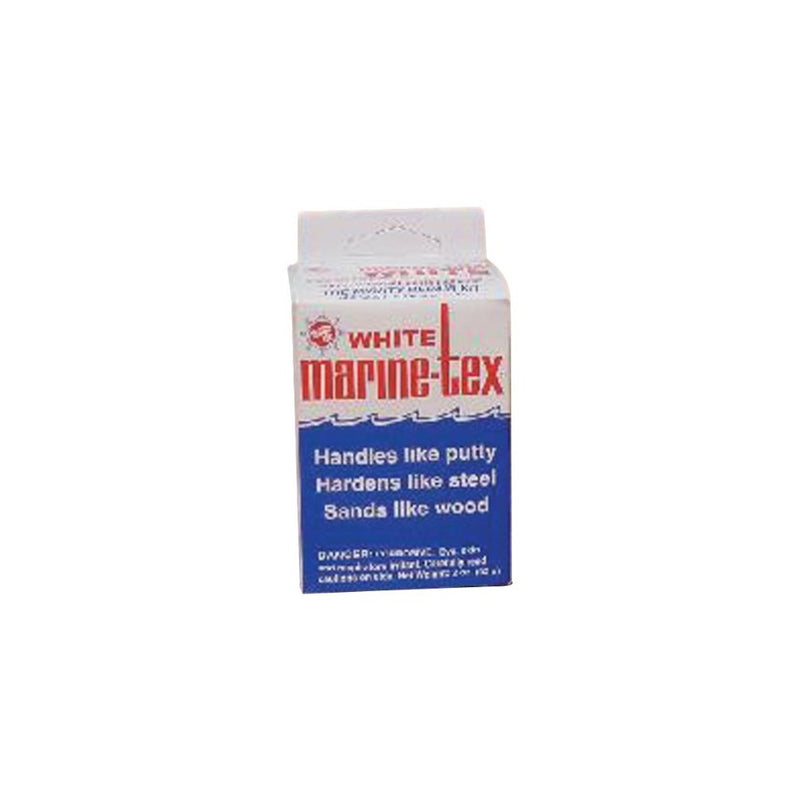 MTI Marine-Tex RM305K Marine-Tex - White, 2 oz.