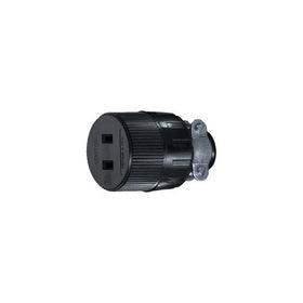 Leviton L10-00612-000 15 Amp 2 Pole Connector Residential