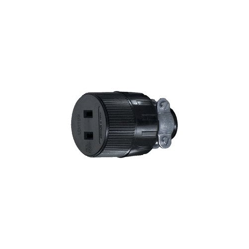 Leviton L10-00612-000 15 Amp 2 Pole Connector Residential