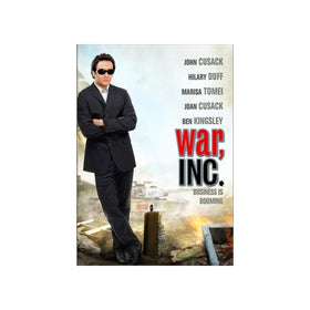 War, Inc.