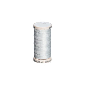 Quilting Thread 220 Yards-Light Grey