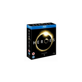 Heroes: Season 1 [Blu-ray]