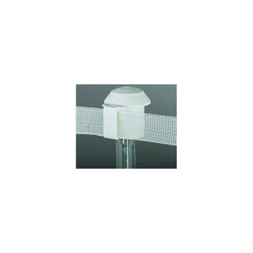 DARE PRODUCTS 2929 831929 Tpost Top Insulator (10 Pack), White