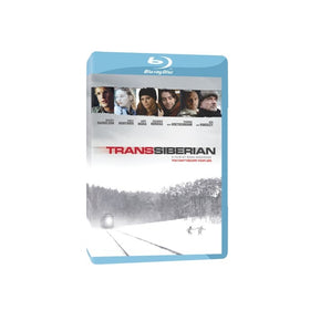 Trans-Siberian [Blu-ray]