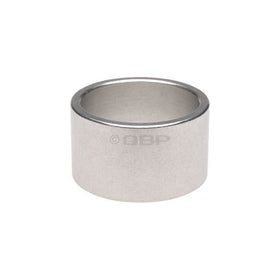 Wheels Manufacturing 1-1/8-Inch Spacer (Silver/20mm, Bag of 1)