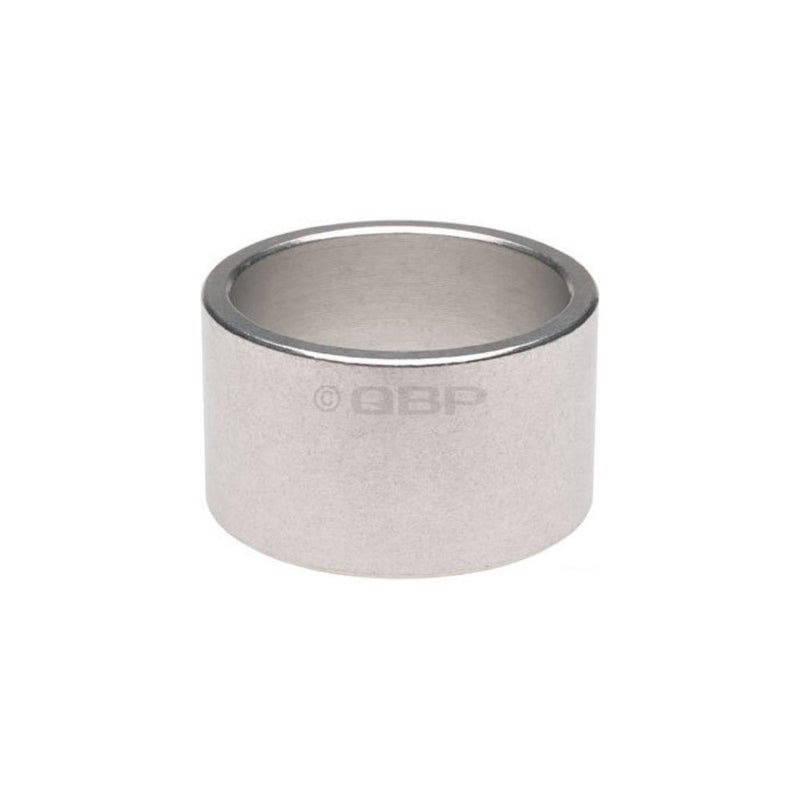 Wheels Manufacturing 1-1/8-Inch Spacer (Silver/20mm, Bag of 1)