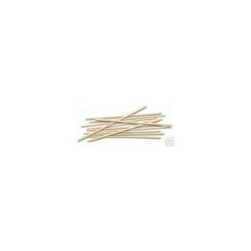 Nail Supply Orange Wood Stick Cuticle Pusher Manicure Lot of 144, 4 Ounce