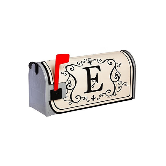 Magnetic Mailbox Cover Letter: E