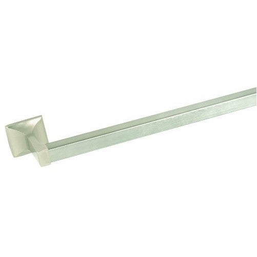 Design House 539148 Millbridge Towel Bar, Satin Nickel, 24-Inch