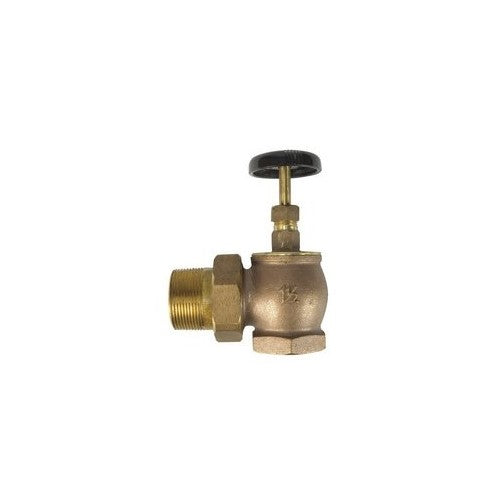 A1091f 1-1/4" Steam Radiator Angle Valve