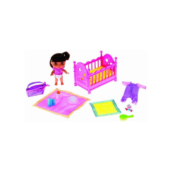 Fisher-Price So Many Surprises Baby Dora Nursery