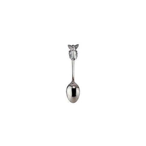 Demitasse Spoon with Angel on Handle