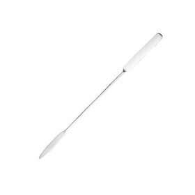 Lineco Double-Ended Micro Spatula for Book Binding, Stainless Steel (870-003)