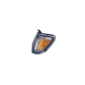 Toyota Tacoma 01 02 03 04 Corner Light Chrome Trim With Bulb Pair Set