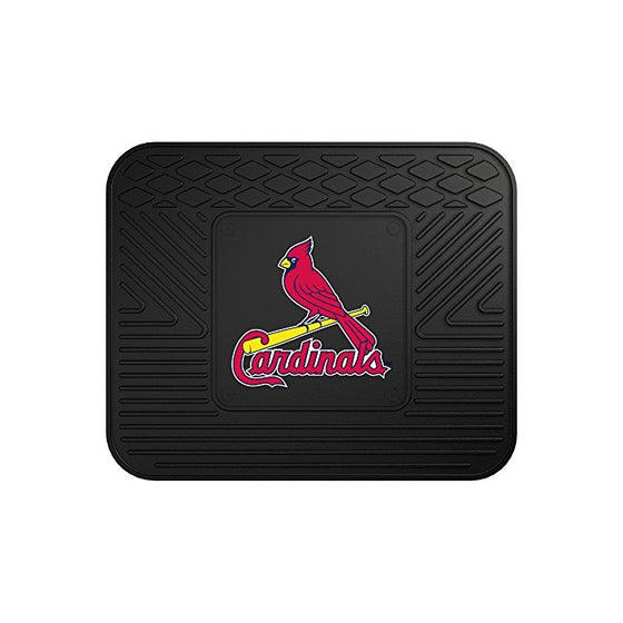 FANMATS MLB St Louis Cardinals Vinyl Utility Mat