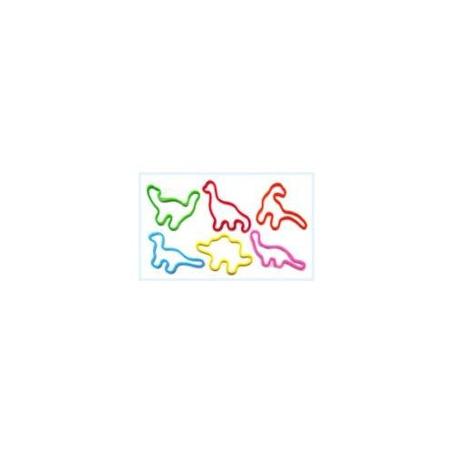 Silly Bandz Dinosaurs - 24 Pack