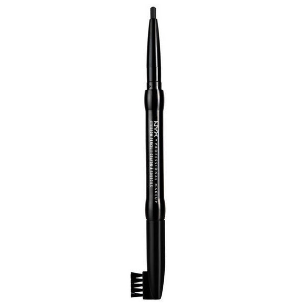 NYX Auto Eyebrow Pencil, Black