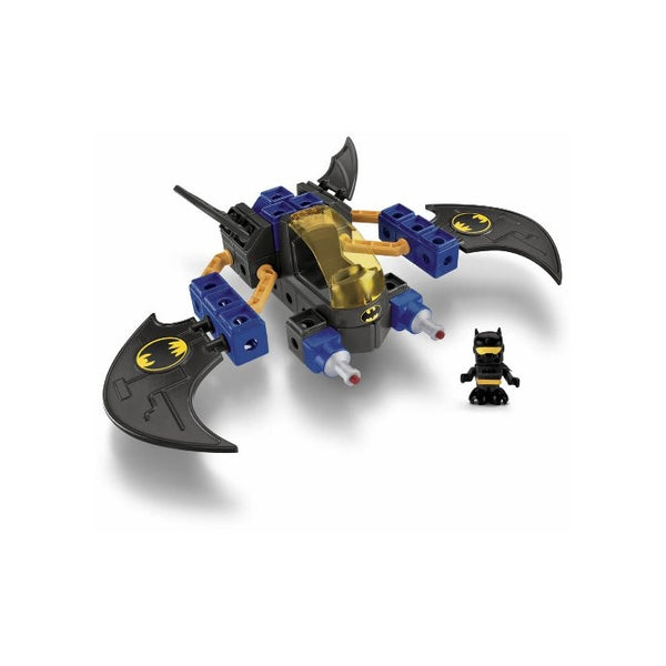 Fisher-Price TRIO DC Super Friends Batwing