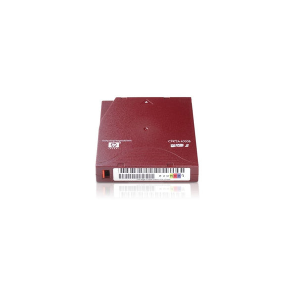 HEWC7972A - HP LTO Ultrium 2 Tape Cartridge