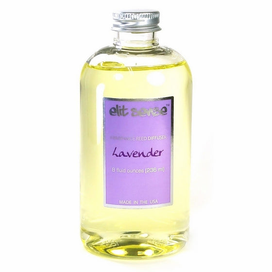 8 oz Fragrance Reed Diffuser Refill Oil - Lavender