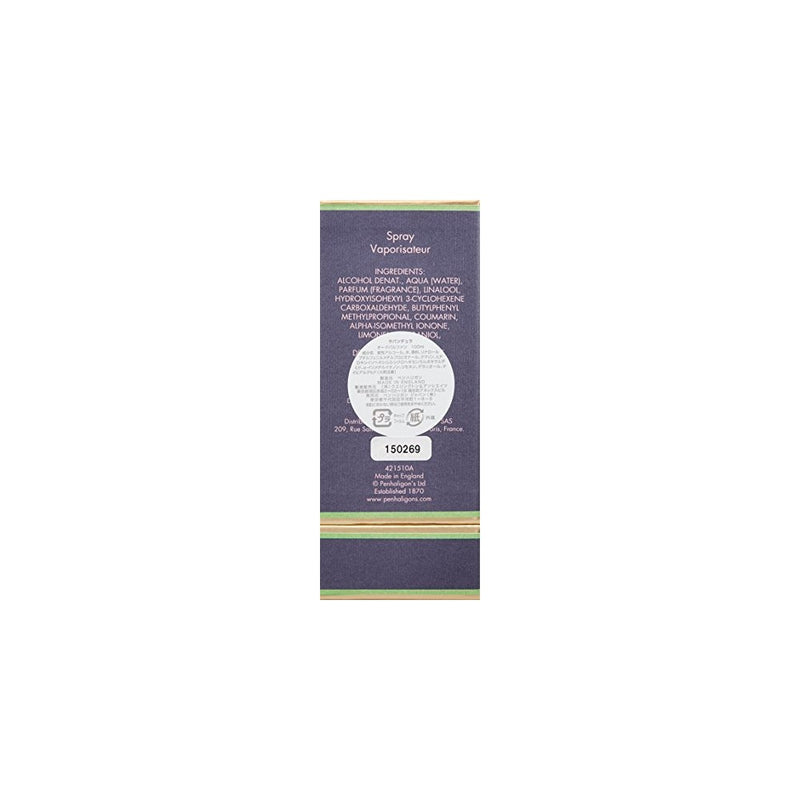 Penhaligon's Lavandula Eau de Parfum, 3.4 fl. oz.