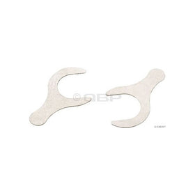 Jagwire HyFlow Disc Brake Shims, Bag/25