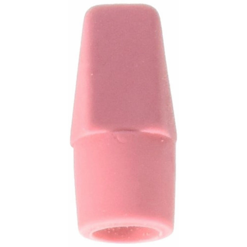 School Smart Wedge Cap Pencil Tip Erasers - Box of 144