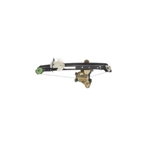 Aftermarket Replacement Replacement Window Regulator With Motor (Rear Driver Side)