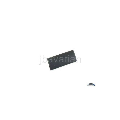 BMW Genuine Cup Holder Faceplate Lid Cover for Right / Passenger Side Black Color E85 E86 Z4 (From 2002 - 2008)