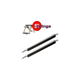 Malibu Pilates Chair Springs Regular Strength - Length11.5" - 289.8.mm - Width 7/8"- 24.6mm.