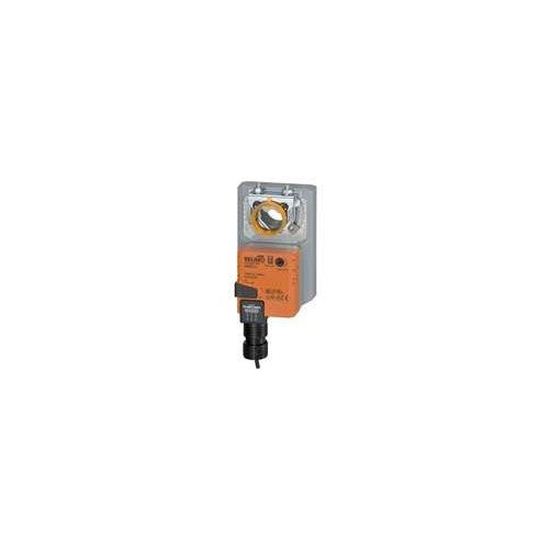Belimo AMB24-SR Damper Actuator, Proportional Control, Non-Spring Return, Direct Coupled, 3', 18 Ga Plenum Rated Cable, 1/2" Conduit Connector, Protected Nema 2, 24 V