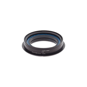 Cane Creek 110-Series Zerostack Bottom for 56mm Head-Tube (1.5-Inch Crown Race Diameter), Black