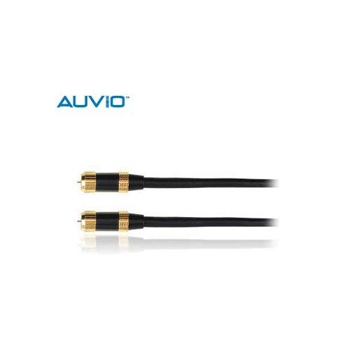 AUVIO Coax Cable 6-ft.