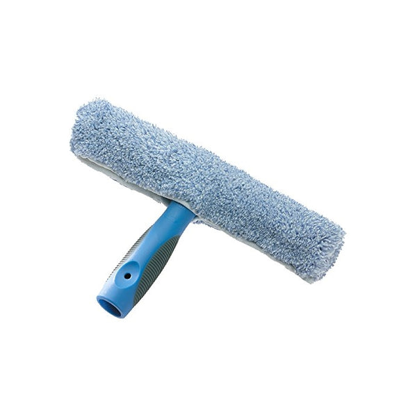 Ettore 63010 ProGrip Window Washer Scrubber, 10-Inch