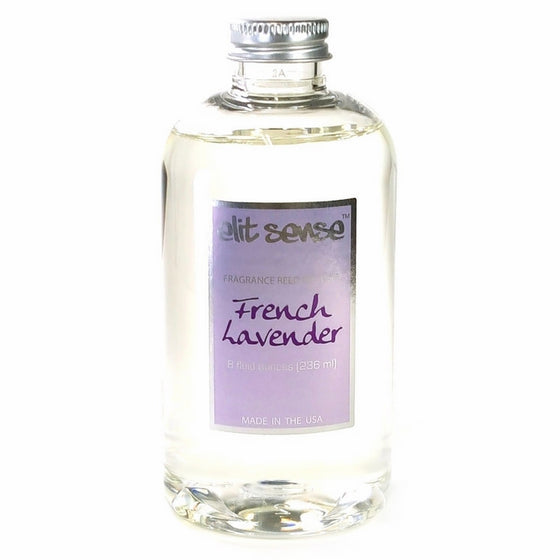 8 oz Fragrance Reed Diffuser Refill Oil - French Lavender