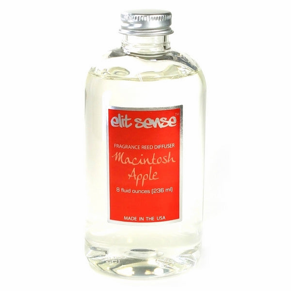 8 oz Fragrance Reed Diffuser Refill Oil - Macintosh Apple