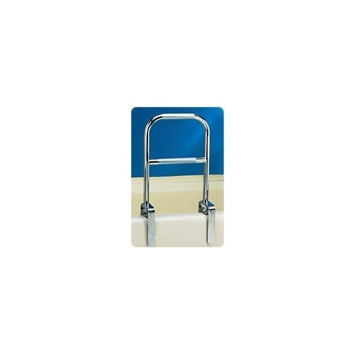Dual Level Bathtub Rail, 12 1/4"W X 1"D X 17 1/4"H