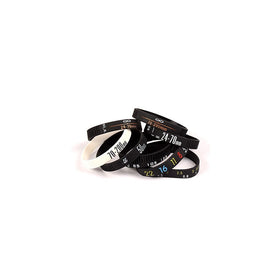 DSLRKIT Photographer's Wristband SET/ Stop Lens Zoom Creep