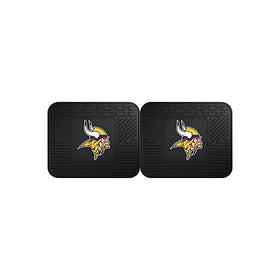 FANMATS 12319 NFL - Minnesota Vikings Utility Mat - 2 Piece
