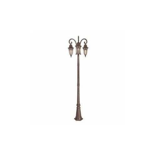 Designers Fountain 20613-BAC Berkshire Wall Lanterns, Burnished Antique Copper