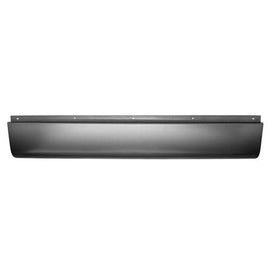 IPCW CWRS-99M Chevrolet Silverado Steel Smooth Fleetside Roll Pan