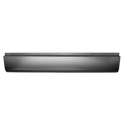 IPCW CWRS-99M Chevrolet Silverado Steel Smooth Fleetside Roll Pan