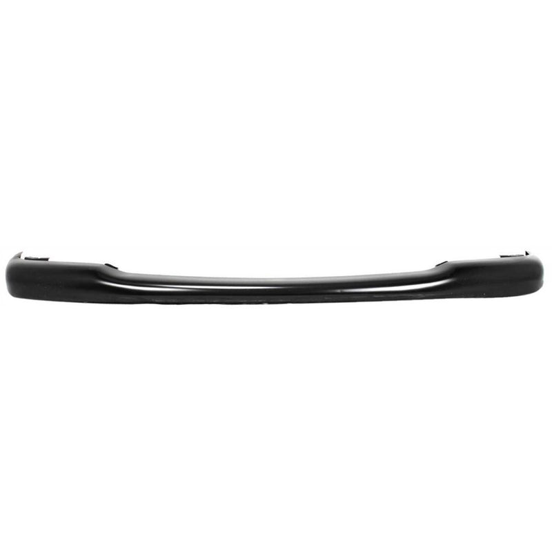 Evan-Fischer EVA17372021708 Bumper for Dodge Dakota 97-00 Front Bumper Face Bar Black